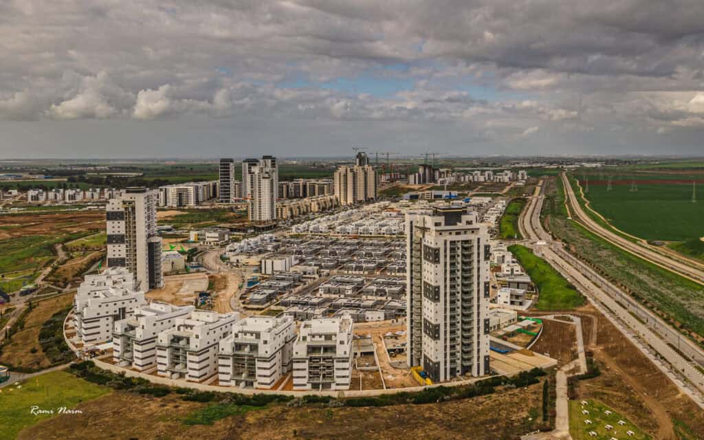 צילומי אוויר באמצעות רחפן